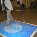 Aquaréna, only for swimmers!