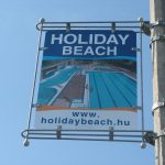 Beach Holiday instructional appearance