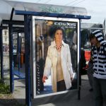 Spectacular appearance